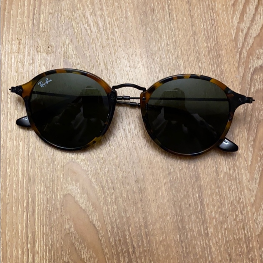 Tortoise Ray Ban Sunglasses